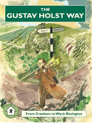 cover image of The Gustav Holst Way